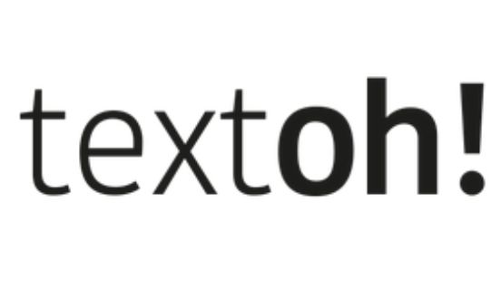 logo of textoh !