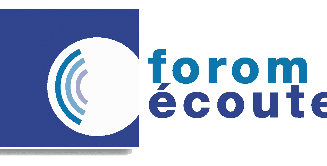 Forom écoute