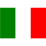 drapeau italien La bandiera italiana indica che il testo sottostante è in italiano