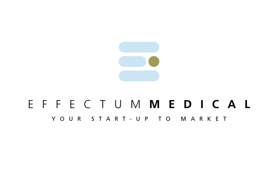 logo Effectum Medical Your Startup to Market