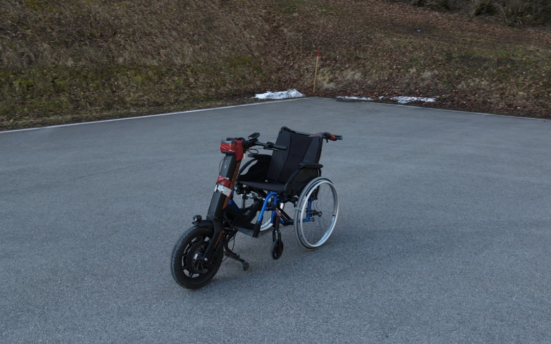 Elektrischer Antrieb