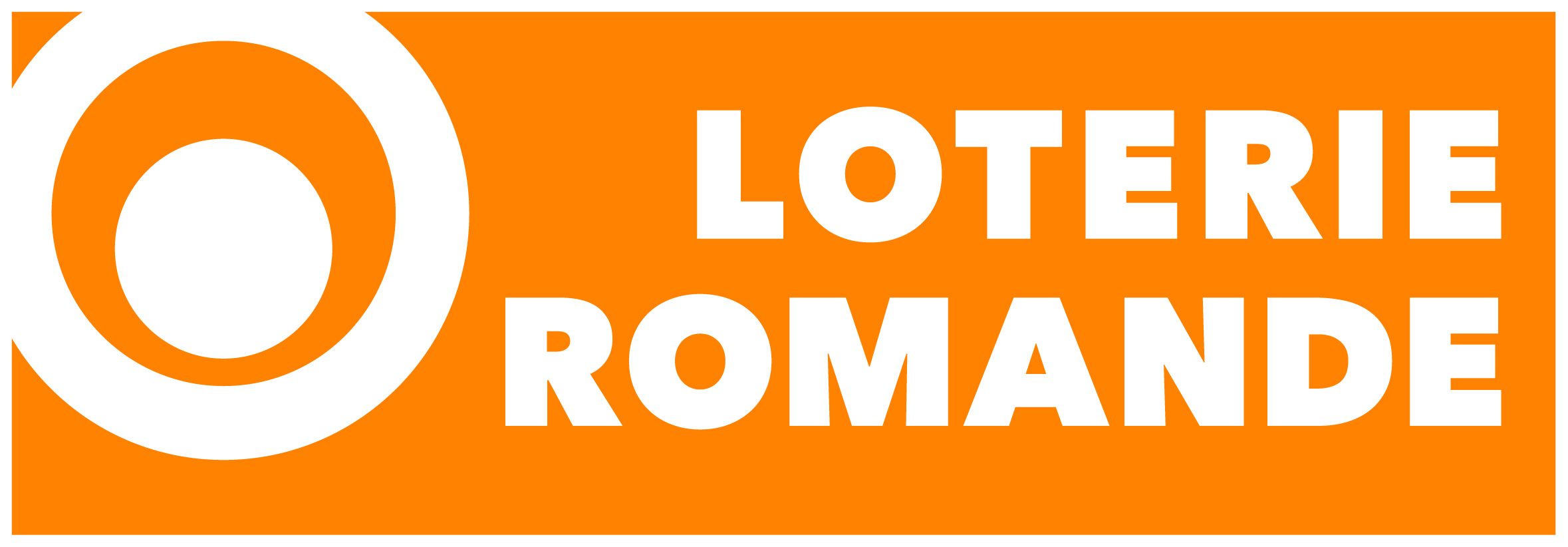 Logo della Loterie Romande